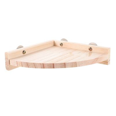 Sosoport Wooden Platform for Small Pets