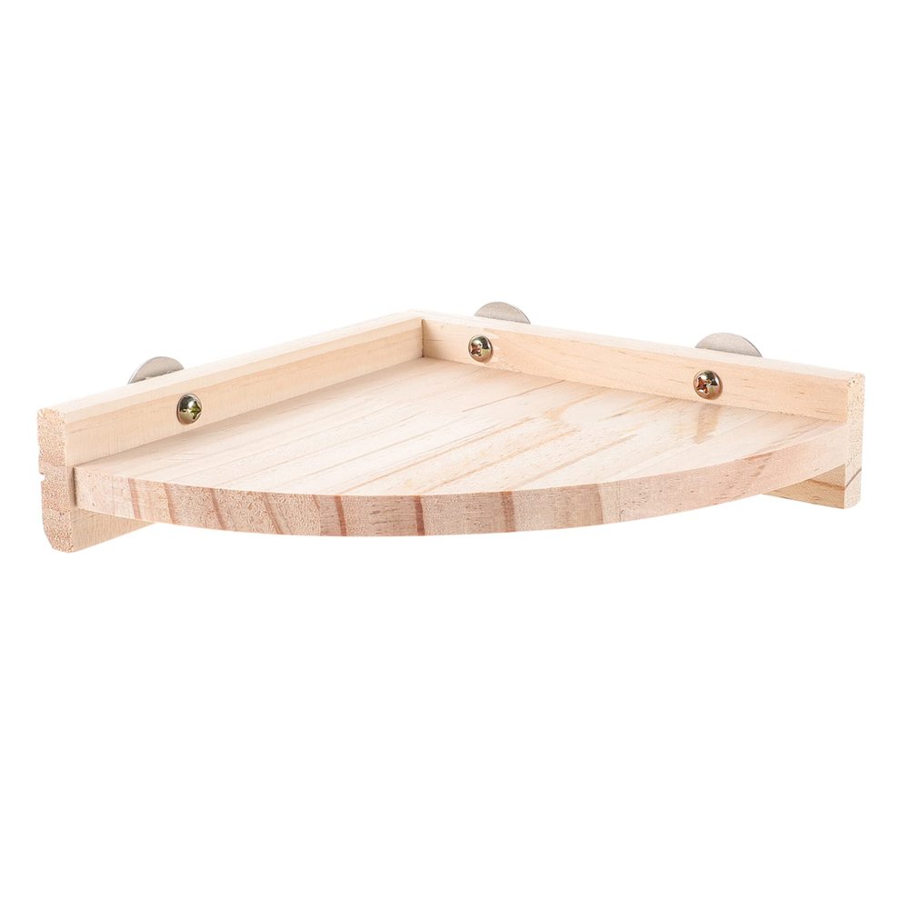 Sosoport Wooden Platform for Small Pets