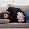 Katutude Plush Hot Water Bottle, 350 mL, with Removable Washable Cover view 3