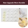 Stainless Steel Mosquito Net for Double, Queen-Size, and California King Beds, 4-Corner Bed Frame, 32 mm view 4