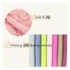 Washable Soft SPA Massage Table Sheet with Face Hole, Color 8 view 3