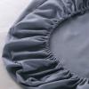 Washable Massage Table Fitted Sheet with Face Hole, Thick Pink, 60 x 185 cm view 3