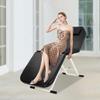 Portable Massage Bed, 3-Section Folding Aluminum Frame, 182 x 60 x 60 cm view 2