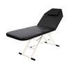 Portable Massage Bed, 3-Section Folding Aluminum Frame, 182 x 60 x 60 cm view 3