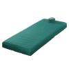 Washable Quilted Massage Table Cover with Face Hole, 190 x 70 cm view 2