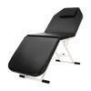 Portable Folding Massage Table, Waterproof and Oil-Resistant, Anti-Slip Pads, Black view 1