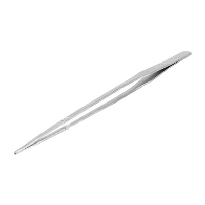 Milisten Stainless Steel Straight Tweezers for Aquariums