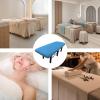 Massage Table Sheet | Durable Spa Fleece Cover view 4