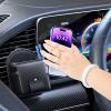 higyee Car Air Vent Phone Holder Organizer view 3