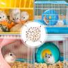 Hamster Bed and Nest – Small Animal Hammock view 4
