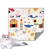 Self-Adherent Cat Swaddle Wrap view 1
