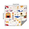 Self-Adherent Cat Swaddle Wrap view 2