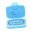 MOBUTOFU Blue Children's Keepsake Box, 1 Compartment view 1
