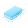 MOBUTOFU Blue Children's Keepsake Box, 1 Compartment view 2