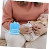 MOBUTOFU Blue Children's Keepsake Box, 1 Compartment view 4