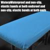 Comfort-Fit Massage Table Cover | Breathable Sheets view 4