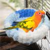 Birdhouse Nest | Bird Tent | Parrot Breeding Bed | Canary Nest view 2