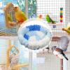 Birdhouse Nest | Bird Tent | Parrot Breeding Bed | Canary Nest view 4