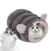 Cat Sleeping Bag, Winter Cat Bed & Cat Cave for Small Dogs view 1