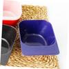 Healvian 3-Piece Hair Dye Bowls for Salons and Professional Use view 4