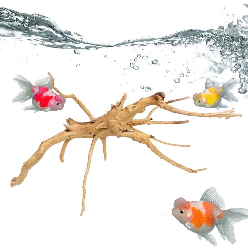 Genrico Aquarium Driftwood Decoration
