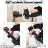 Electric Elbow Rehabilitation Device with Wireless Control, Right view 2