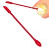 Double-Ended Silicone Spatula for Wax Seals view 1