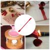 Double-Ended Silicone Spatula for Wax Seals view 4
