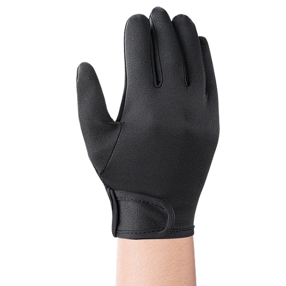 Professional Heat-Resistant Hair Styling Gloves