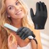 Professional Heat-Resistant Hair Styling Gloves view 2