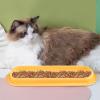 Cat Food and Water Bowl view 2
