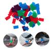BUGUUYO Heat-Shrink Film for Bird Leg Rings, Secure Fit and Foot Protection for Pigeons, Easy to Use, 80 Pieces view 3