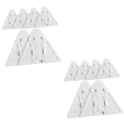 RORPOIR 12-Piece Child Safety Locks for Sliding Doors and Windows