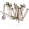Professional Diamond Nail Drill Bits, 10-Piece Set view 4