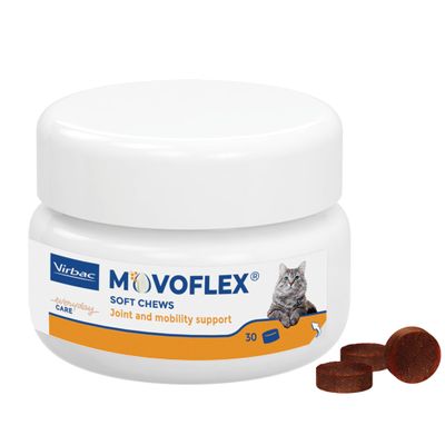 MOVOFLEX Car Jack, 30 Chews