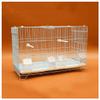 NZpost Bird Cages/Bird Carriers with Netting for Parrots and Small Birds view 1