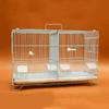NZpost Bird Cages/Bird Carriers with Netting for Parrots and Small Birds view 2