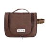 MZSKLW Hanging Toiletry and Makeup Bag, Brown view 1