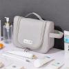 MZSKLW Hanging Toiletry and Makeup Bag, Brown view 3