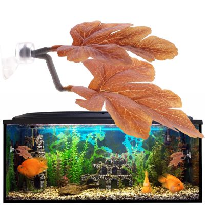 Huyeruie Betta Leaf Hammock Aquarium Plant