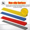 Portable Threshold Ramp for Doors and Steps, Gray, 100 x 10 x 4 cm view 3
