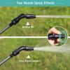 Electric Handheld Garden Sprayer with Automatic Spraying view 4