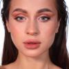 REHLEIN colored contact lenses - STEEL BLUE - 2 pcs. incl. free case - blue monthly lenses - natural design - high coverage (STEEL BLUE, 1 pair (2 pcs.), -0.50) view 3