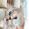 Cat Feeding Station with Spoon view 3
