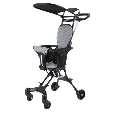 Airplane-Friendly Compact Stroller