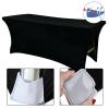 Washable Massage Table Cover, Elastic Spa Table Sheet, Color 3 view 3