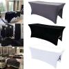Washable Massage Table Cover, Elastic Spa Table Sheet, Color 3 view 4