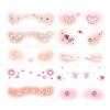 Renopfect Makeup Patches, Christmas Makeup Stickers | 10 Face Designs view 1