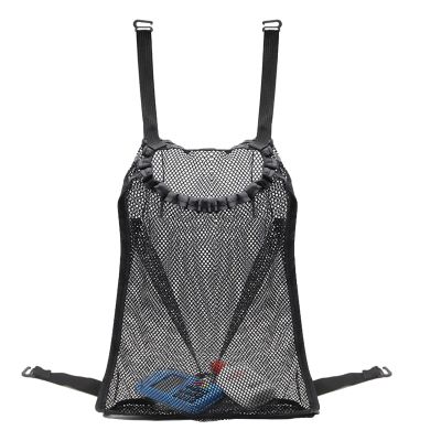 Stroller Mesh Bag with Adjustable Straps, Storage Bag