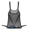 Stroller Mesh Bag with Adjustable Straps, Storage Bag view 1
